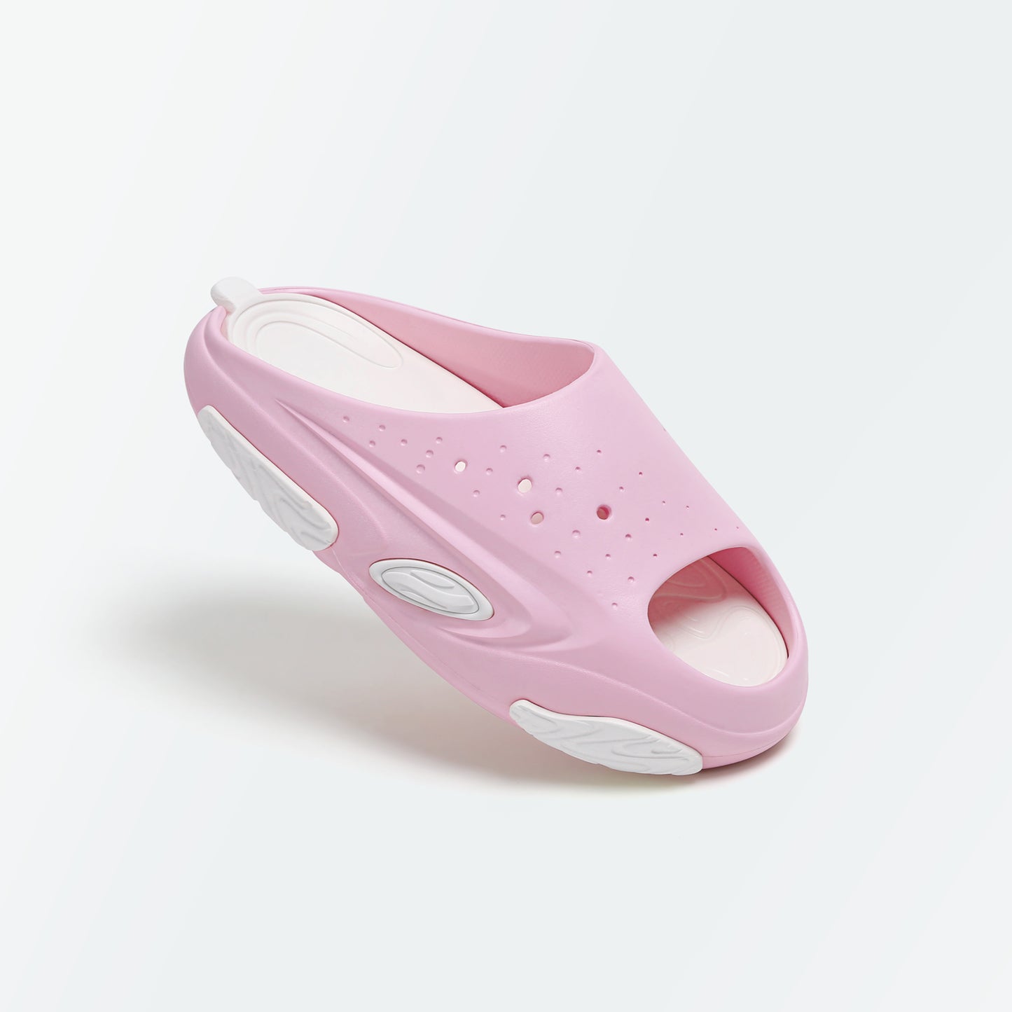 Slant Stretch Sandals