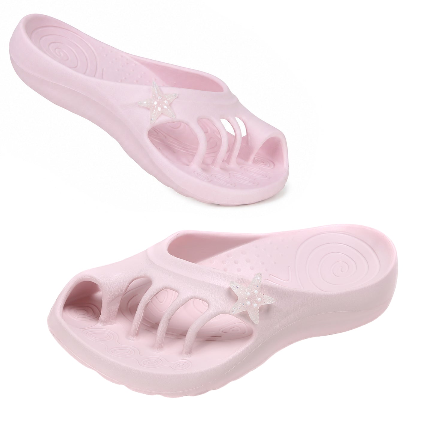 Toe Separator Sandals