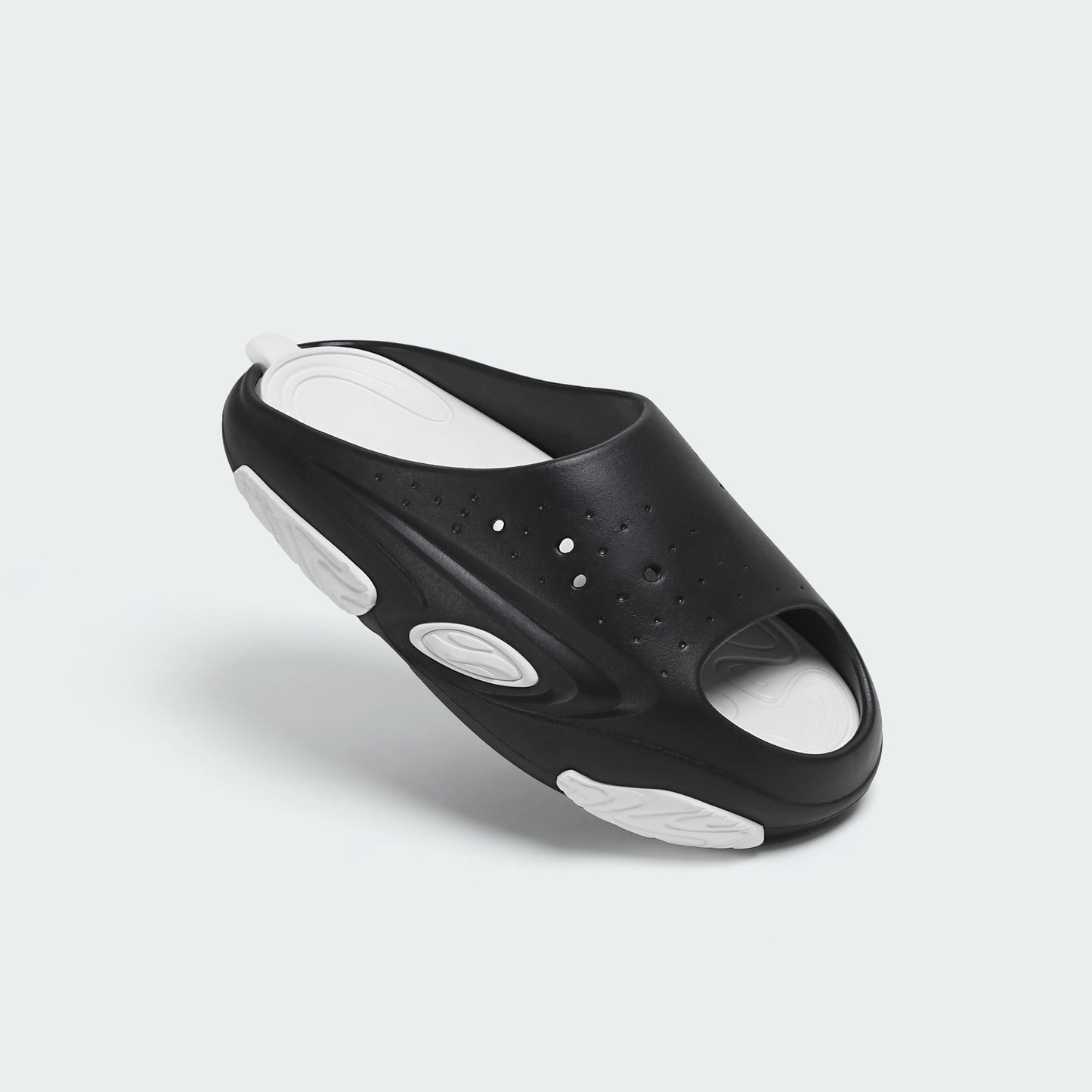 Slant Stretch Sandals