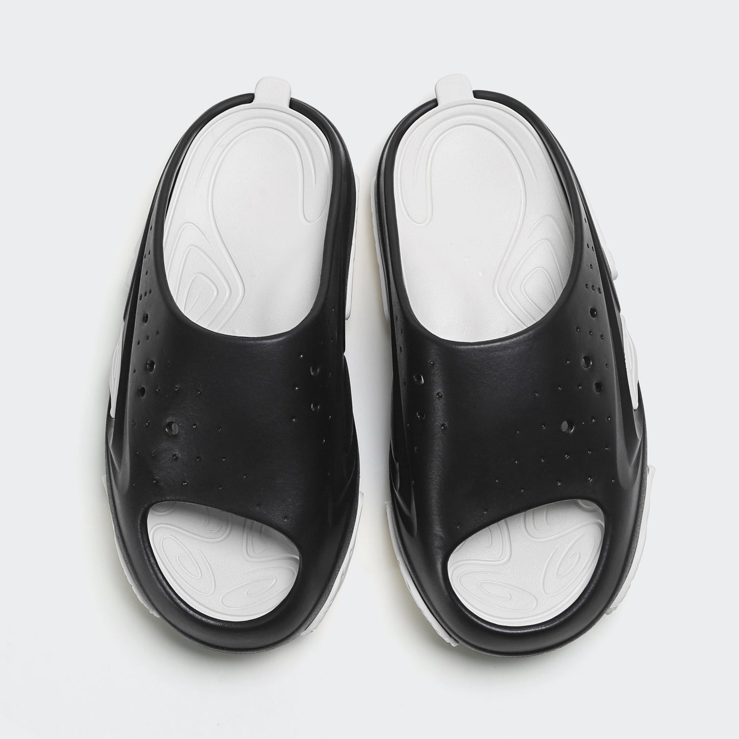 Slant Stretch Sandals