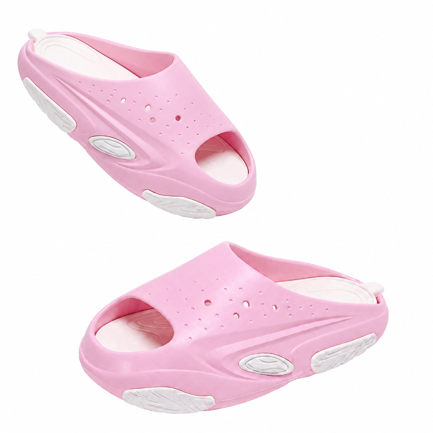 Slant Stretch Sandals
