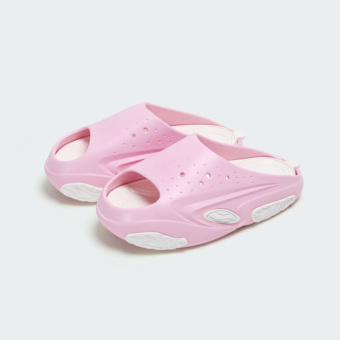Slant Stretch Sandals